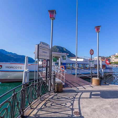 Res San Marco 1 - Happy Rentals Lugano Exterior foto