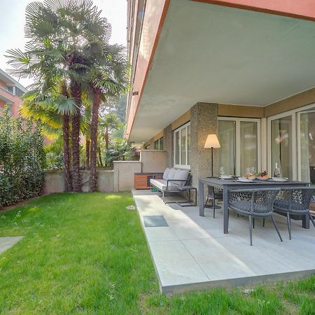 Res San Marco 1 - Happy Rentals Lugano Exterior foto