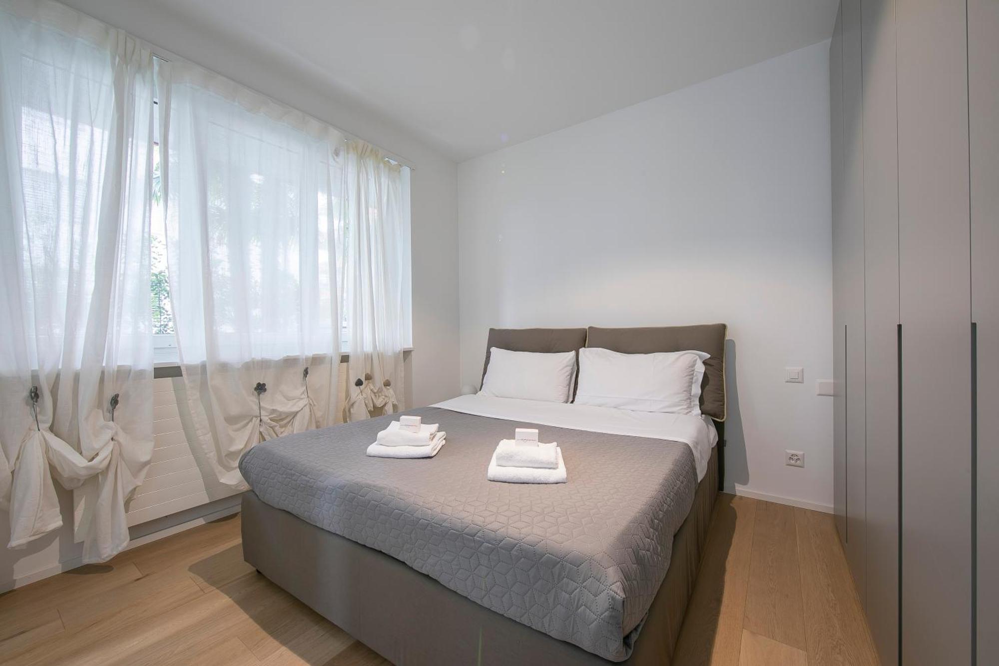 Res San Marco 1 - Happy Rentals Lugano Exterior foto