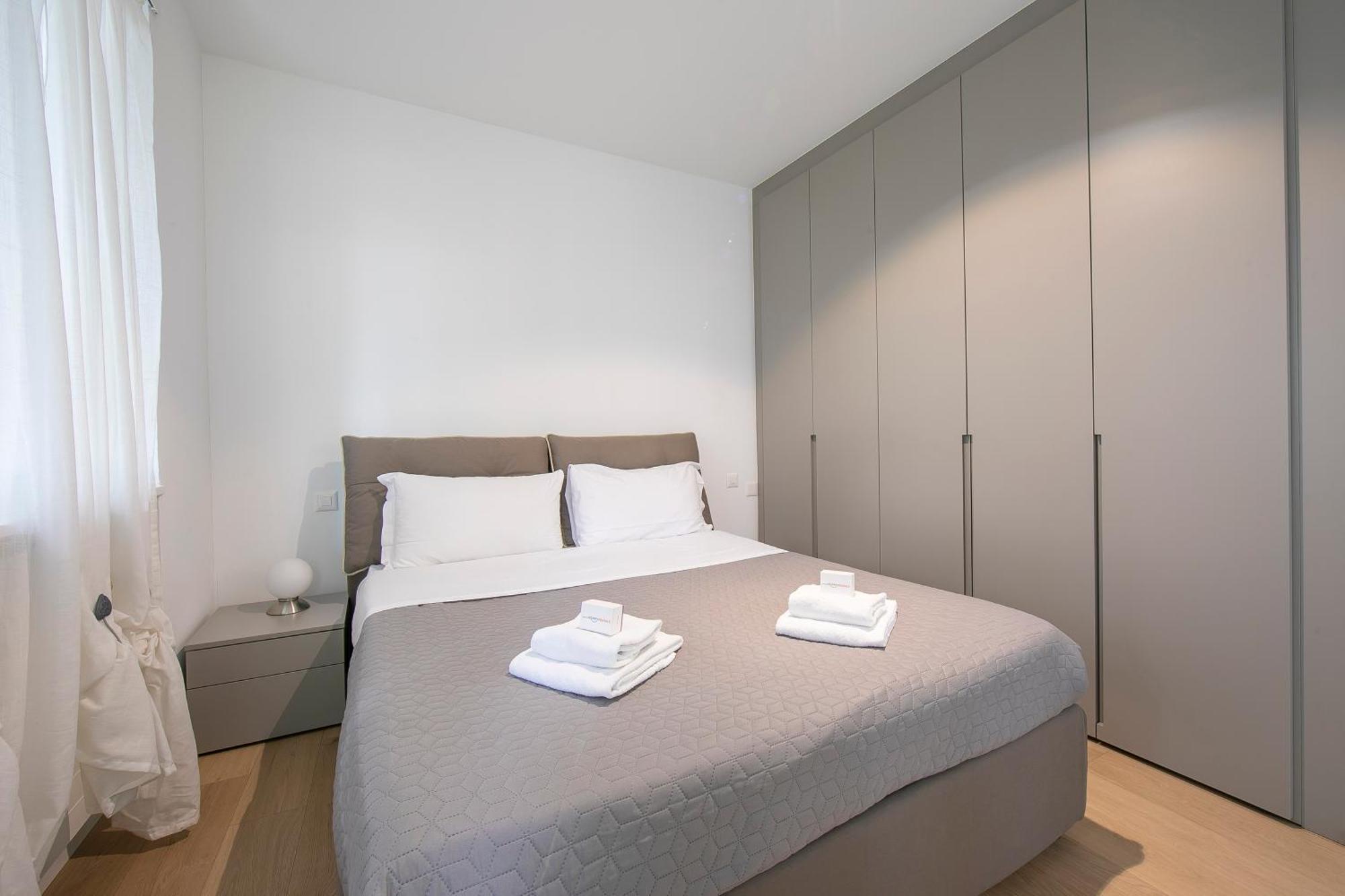 Res San Marco 1 - Happy Rentals Lugano Exterior foto