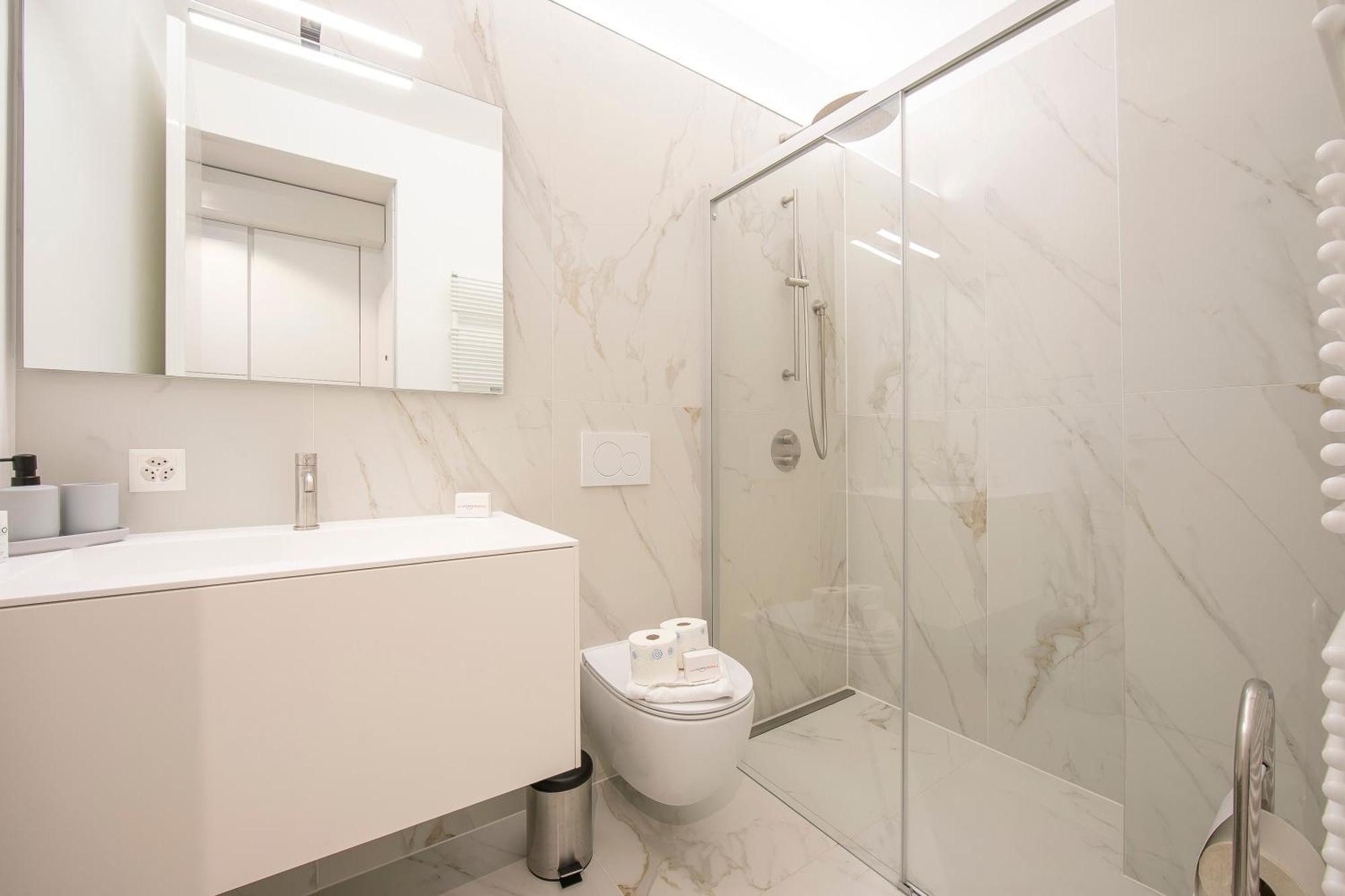 Res San Marco 1 - Happy Rentals Lugano Exterior foto