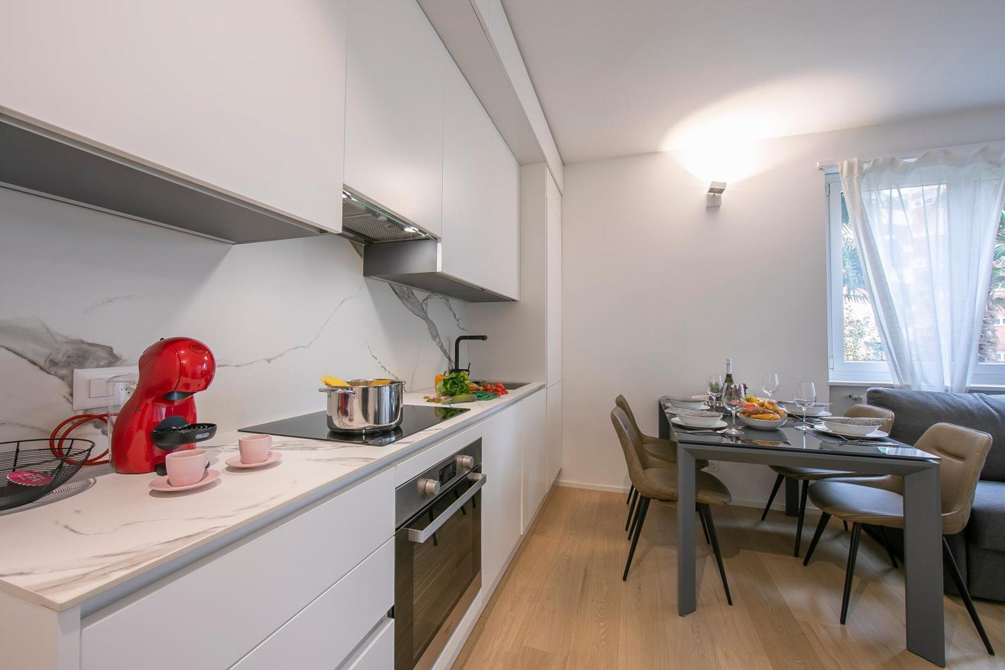 Res San Marco 1 - Happy Rentals Lugano Exterior foto