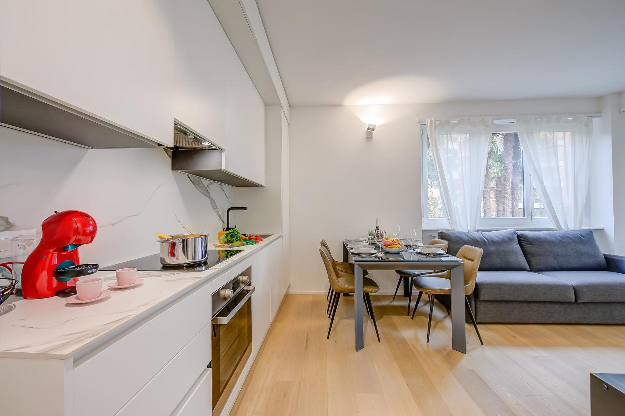 Res San Marco 1 - Happy Rentals Lugano Exterior foto